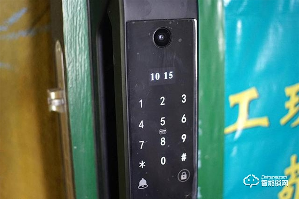 裝修期間的安心與省心，源于小益x6s智能鎖給的安全感