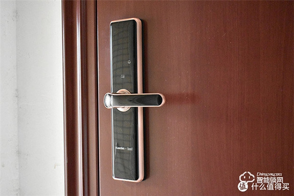 以前沒得選，現在全都要！凱迪仕智能鎖天貓精靈定制款測評