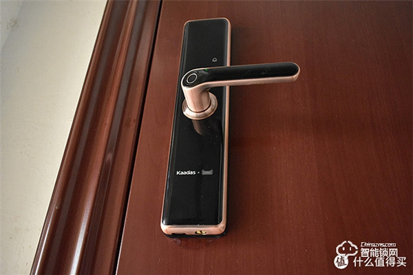 以前沒得選，現在全都要！凱迪仕智能鎖天貓精靈定制款測評