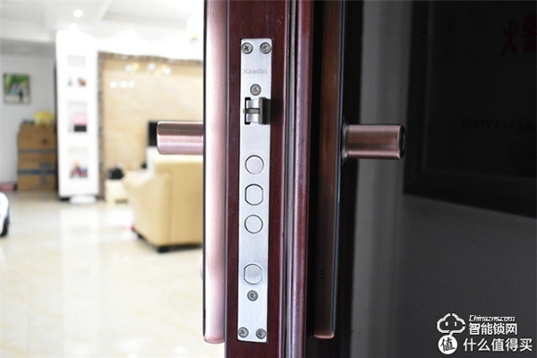 以前沒得選，現在全都要！凱迪仕智能鎖天貓精靈定制款測評