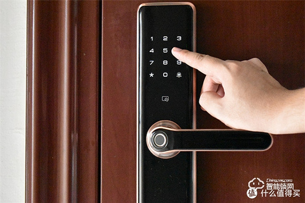 以前沒得選，現在全都要！凱迪仕智能鎖天貓精靈定制款測評