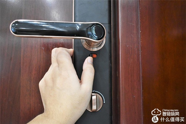 以前沒得選，現在全都要！凱迪仕智能鎖天貓精靈定制款測評