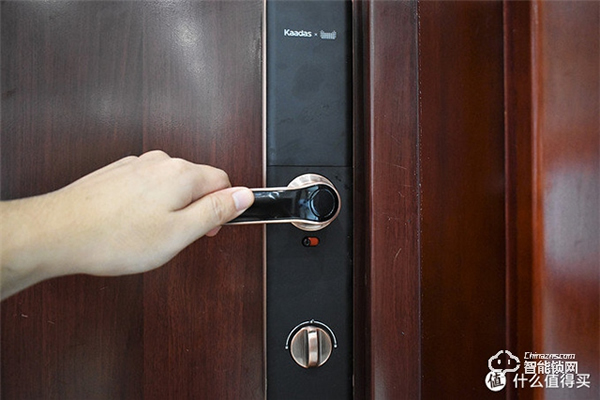 以前沒得選，現在全都要！凱迪仕智能鎖天貓精靈定制款測評