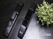 小益X6S智能鎖,顏值爆棚 | 3.5寸可視貓眼、6種開鎖方式、支持天貓精靈系統(tǒng)