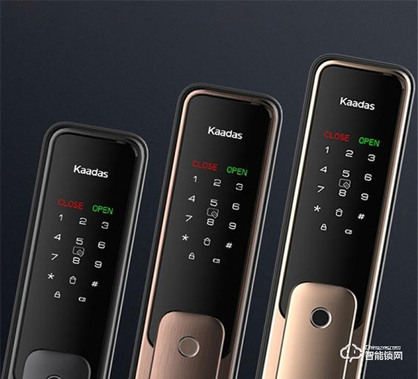 凱迪仕X1智能門鎖測評：遠程實時智控，多重解鎖方式，提升安全性