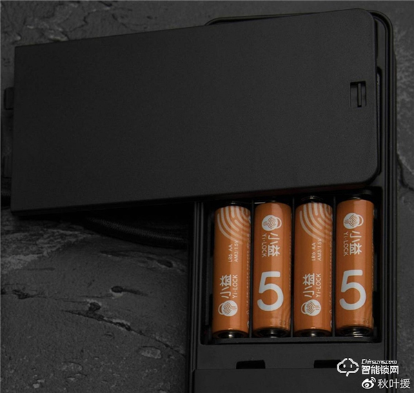 最好的鑰匙就是你的指紋，小益E206MI智能鎖讓你忘記鑰匙