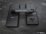 最好的鑰匙就是你的指紋，小益E206MI智能鎖讓你忘記鑰匙