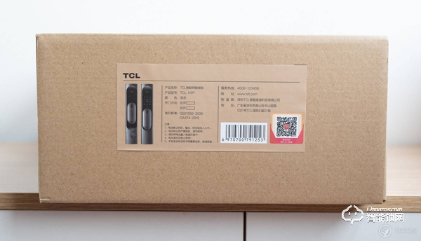 開啟全自動(dòng)智能化大門：TCL K6P全自動(dòng)智能鎖