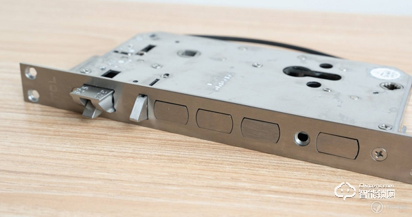 開啟全自動(dòng)智能化大門：TCL K6P全自動(dòng)智能鎖