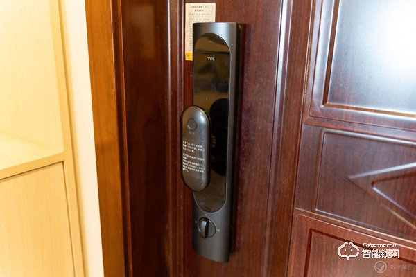 開啟全自動(dòng)智能化大門：TCL K6P全自動(dòng)智能鎖