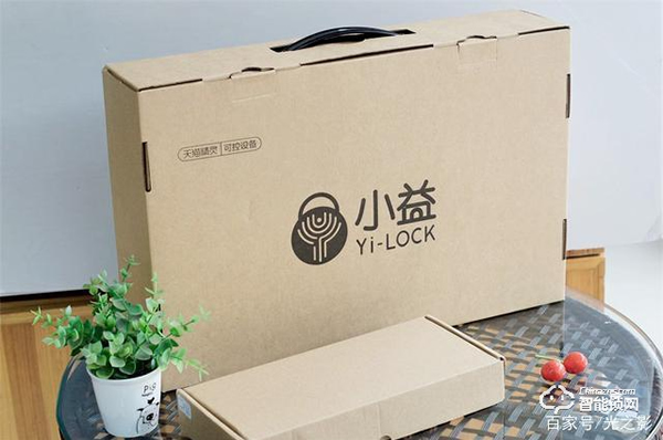 小益X6智能鎖天貓版測評：門鈴貓眼和門鎖三合一，更安全更實惠