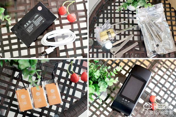 小益X6智能鎖天貓版測評：門鈴貓眼和門鎖三合一，更安全更實惠