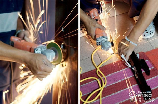 小益X6智能鎖天貓版測評：門鈴貓眼和門鎖三合一，更安全更實惠