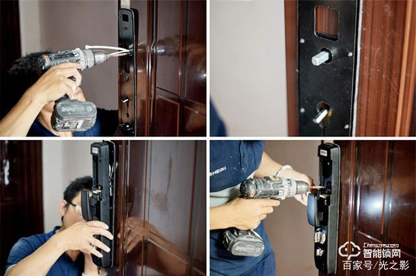 小益X6智能鎖天貓版測評：門鈴貓眼和門鎖三合一，更安全更實惠