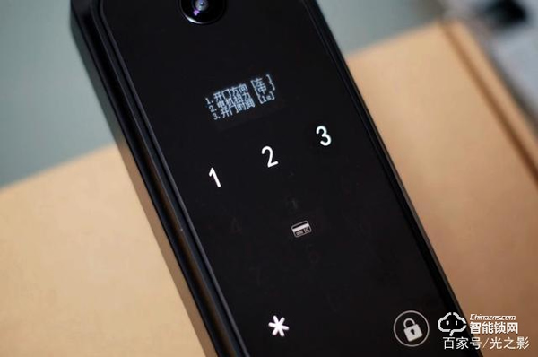 小益X6智能鎖天貓版測評：門鈴貓眼和門鎖三合一，更安全更實惠