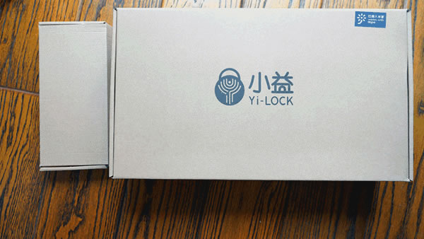 百元智能門(mén)鎖初體驗(yàn)-小益E206米家智能鎖