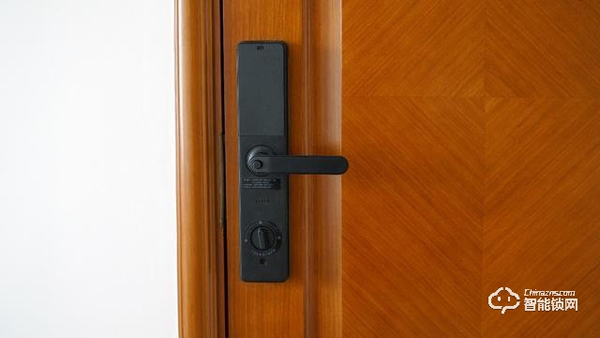 百元智能門(mén)鎖初體驗(yàn)-小益E206米家智能鎖