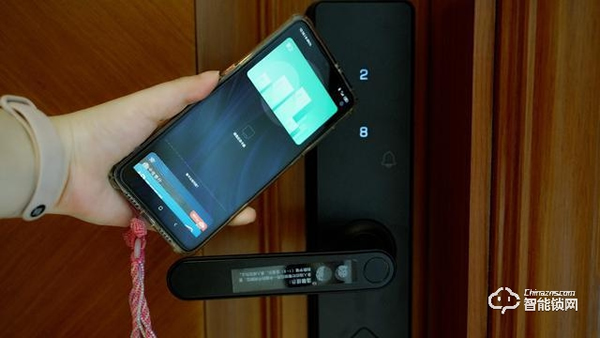 百元智能門(mén)鎖初體驗(yàn)-小益E206米家智能鎖 百元智能門(mén)鎖初體驗(yàn)-小益E206米家智能鎖