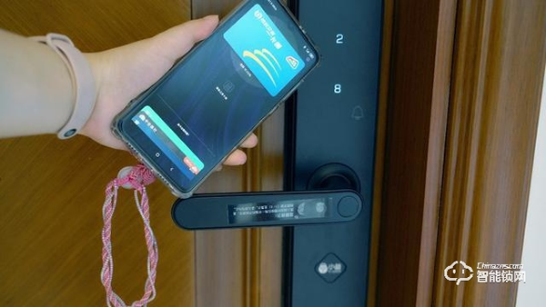 百元智能門(mén)鎖初體驗(yàn)-小益E206米家智能鎖