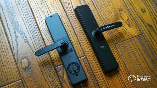 百元智能門(mén)鎖初體驗(yàn)-小益E206米家智能鎖