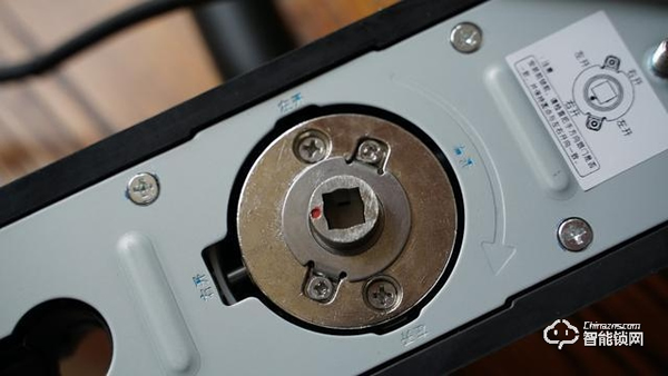 百元智能門(mén)鎖初體驗(yàn)-小益E206米家智能鎖