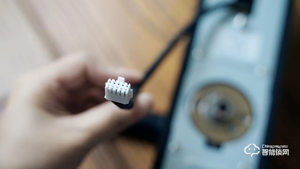 百元智能門(mén)鎖初體驗(yàn)-小益E206米家智能鎖
