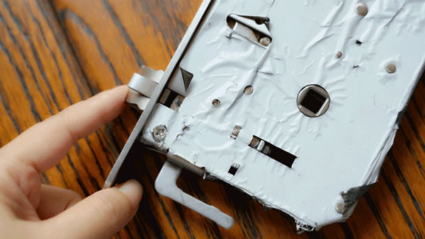 百元智能門(mén)鎖初體驗(yàn)-小益E206米家智能鎖