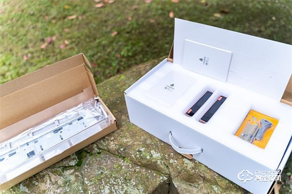 典雅外形下卻有最新科技,華為青稞Q7智能鎖體驗 典雅外形下卻有最新科技,華為青稞Q7智能鎖體驗