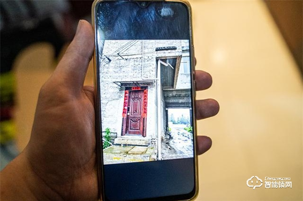 典雅外形下卻有最新科技，華為青稞Q7智能鎖體驗