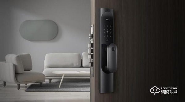自動上鎖加持，TCL物聯(lián)網(wǎng)智能鎖K6P體驗
