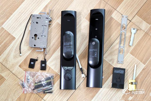自動上鎖加持，TCL物聯(lián)網(wǎng)智能鎖K6P體驗