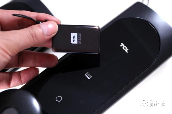 自動上鎖加持，TCL物聯(lián)網(wǎng)智能鎖K6P體驗