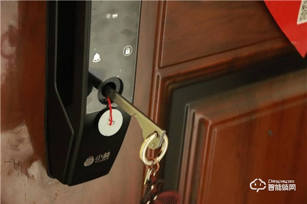 家庭安防第一關，小益X6S全自動智能鎖體驗