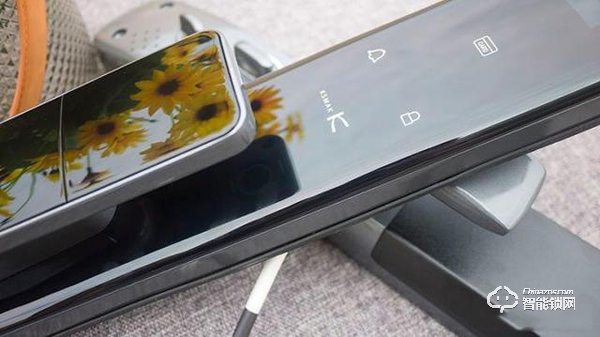 是智能讓我們更懶惰——金指碼X3指紋鎖