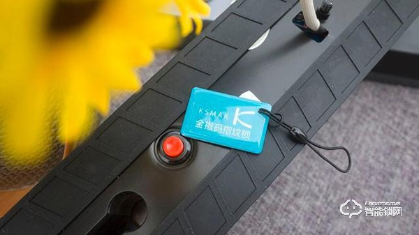 是智能讓我們更懶惰——金指碼X3指紋鎖