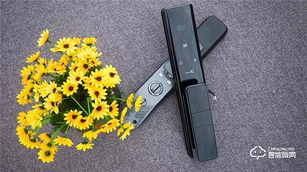 測評 | 金指碼全自動指紋鎖X3：輕奢、時尚、安全