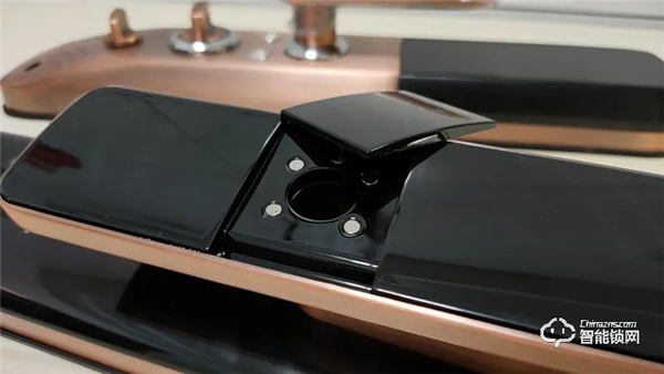 測評 | 金指碼全自動指紋鎖X3：輕奢、時尚、安全