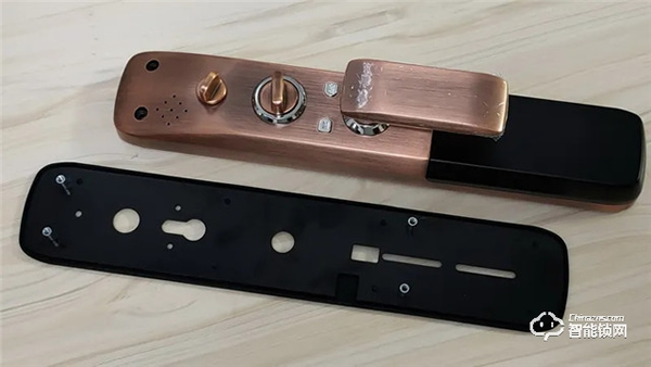 測評 | 金指碼全自動指紋鎖X3：輕奢、時尚、安全