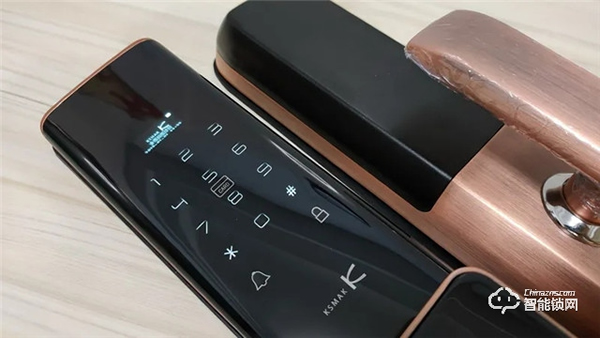 測評 | 金指碼全自動指紋鎖X3：輕奢、時尚、安全