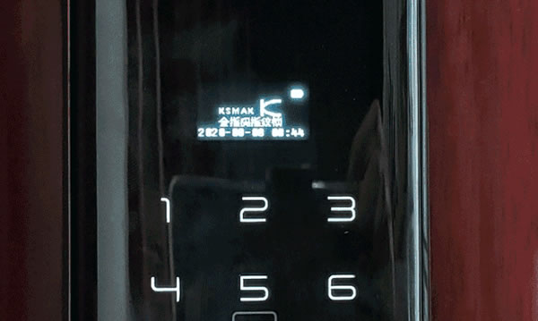 測評 | 金指碼全自動指紋鎖X3：輕奢、時尚、安全