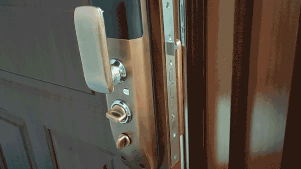 測評 | 金指碼全自動指紋鎖X3：輕奢、時尚、安全