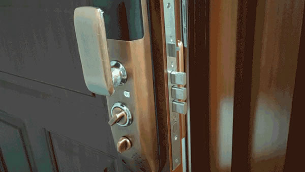 測評 | 金指碼全自動指紋鎖X3：輕奢、時尚、安全