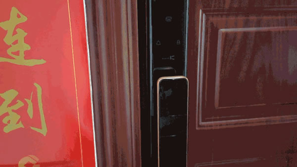 測評 | 金指碼全自動指紋鎖X3：輕奢、時尚、安全