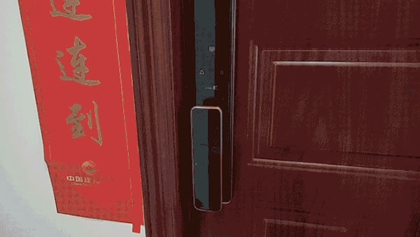 測評 | 金指碼全自動指紋鎖X3：輕奢、時尚、安全