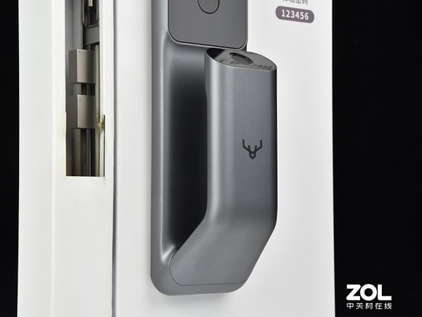 2000檔的全能王，鹿客S30全自動智能門鎖評測