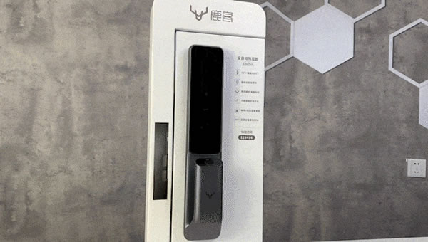 2000檔的全能王，鹿客S30全自動智能門鎖評測