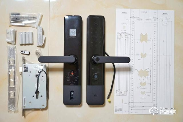 小米智能門鎖E上手：高性價比+體驗才是王道