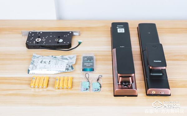華為HiLink家族新成員，凱迪仕HK600智能門鎖上手詳測
