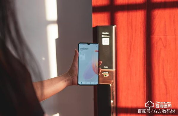華為HiLink家族新成員，凱迪仕HK600智能門鎖上手詳測
