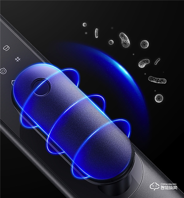 為家人健康衛(wèi)生加一把鎖，TCL物聯(lián)網智能鎖K6P成用戶新寵